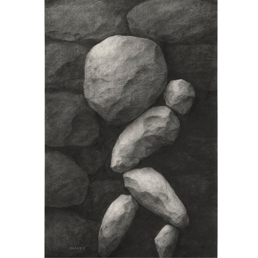 The Ghost Lumper Original - Unframed