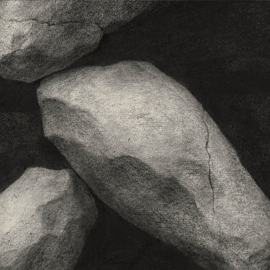 The Ghost Lumper Original - Unframed