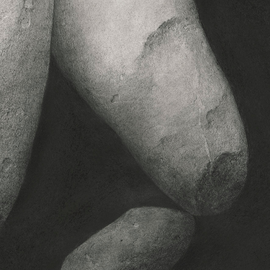 The Dancer Original - Unframed
