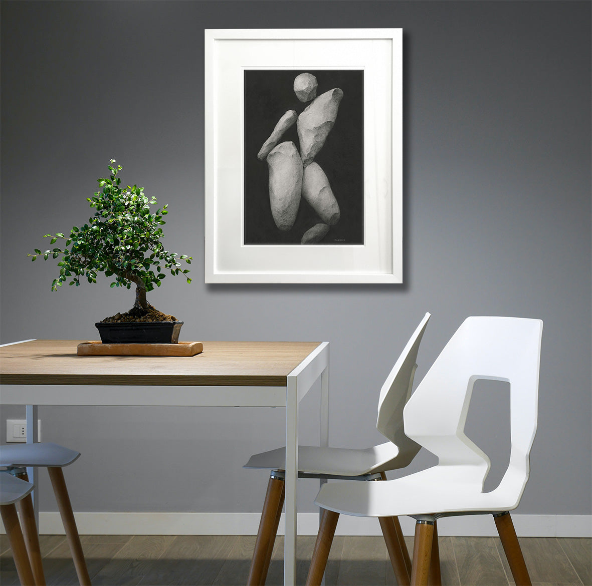 The Dancer - Limited Edition Prints
