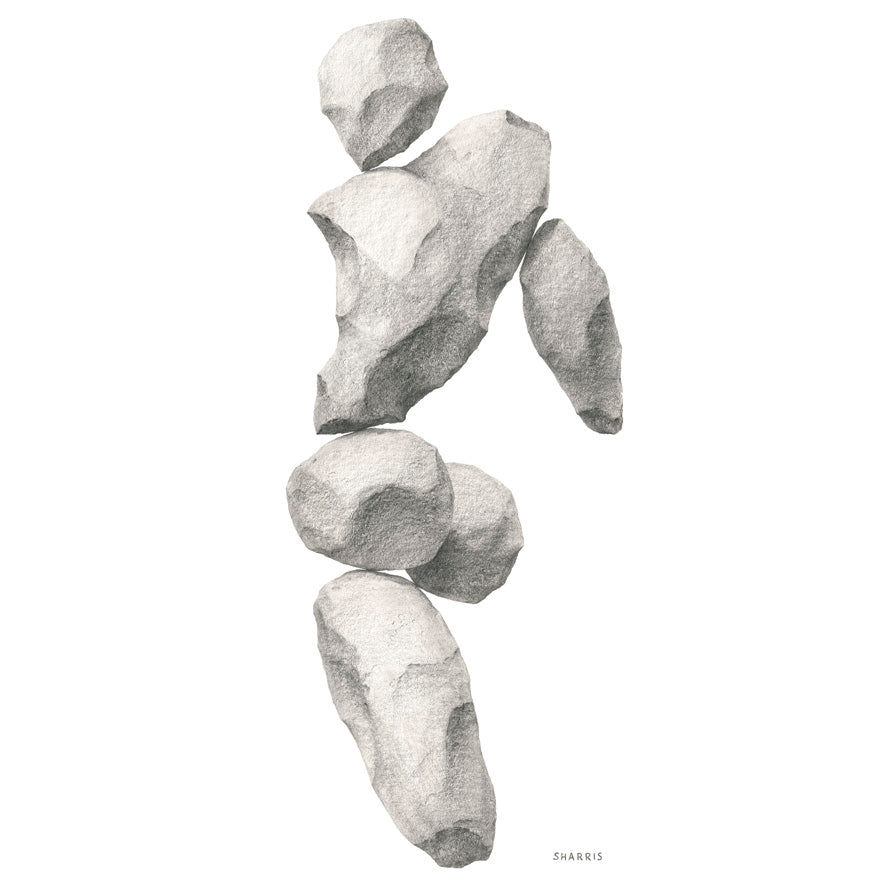 The Wrestler Original - Unframed