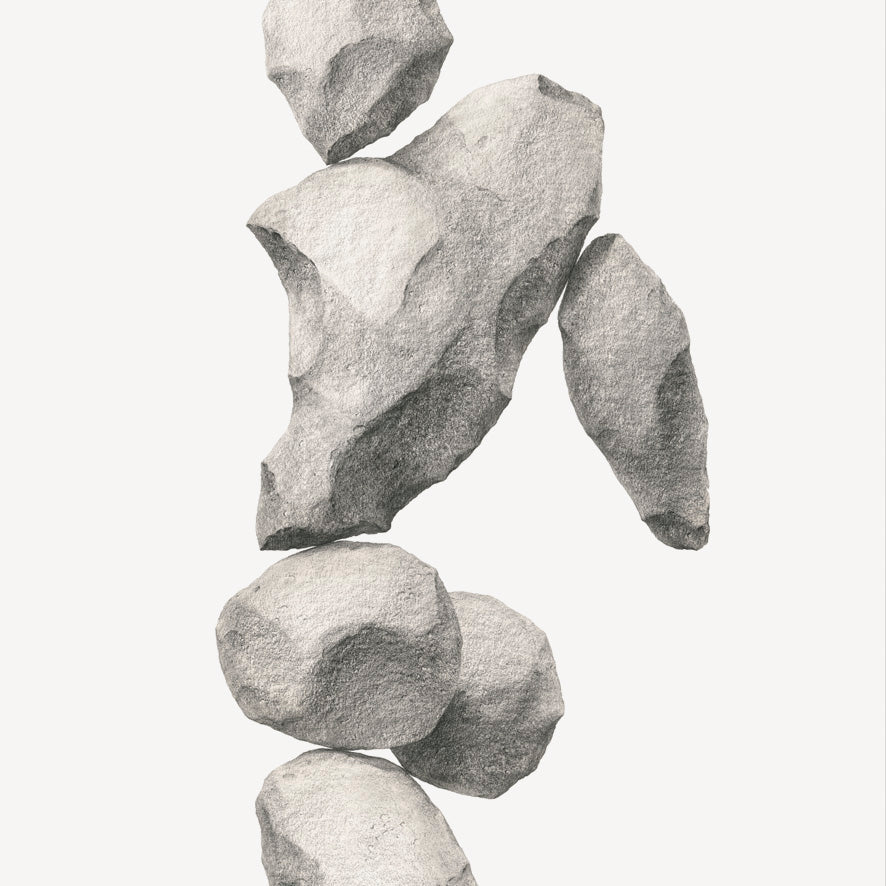 The Wrestler Original - Unframed