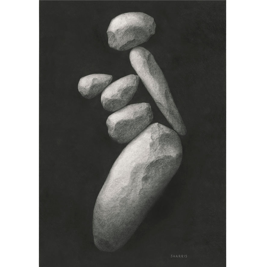 Towards the Light - Limited Edition Prints
