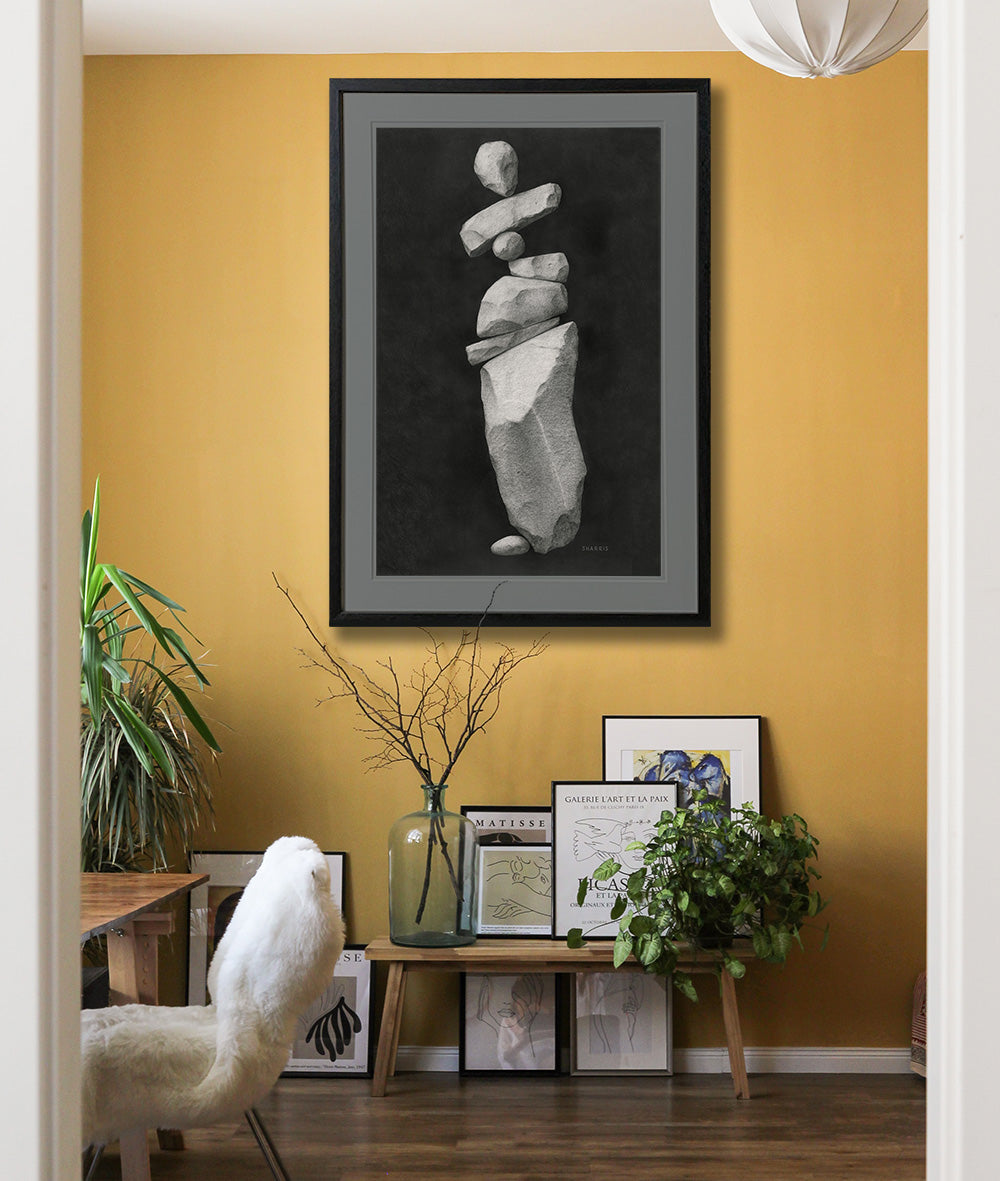 Primal Venus - Limited Edition Prints