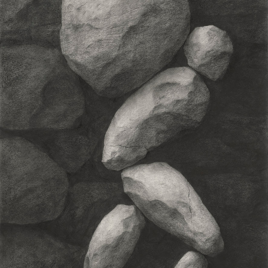 The Ghost Lumper Original - Unframed