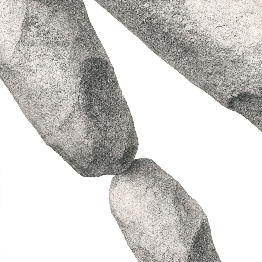 The Gymnast Original - Unframed