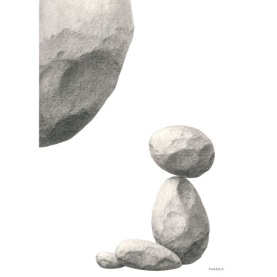 The Second Pole - Limited Edition Prints
