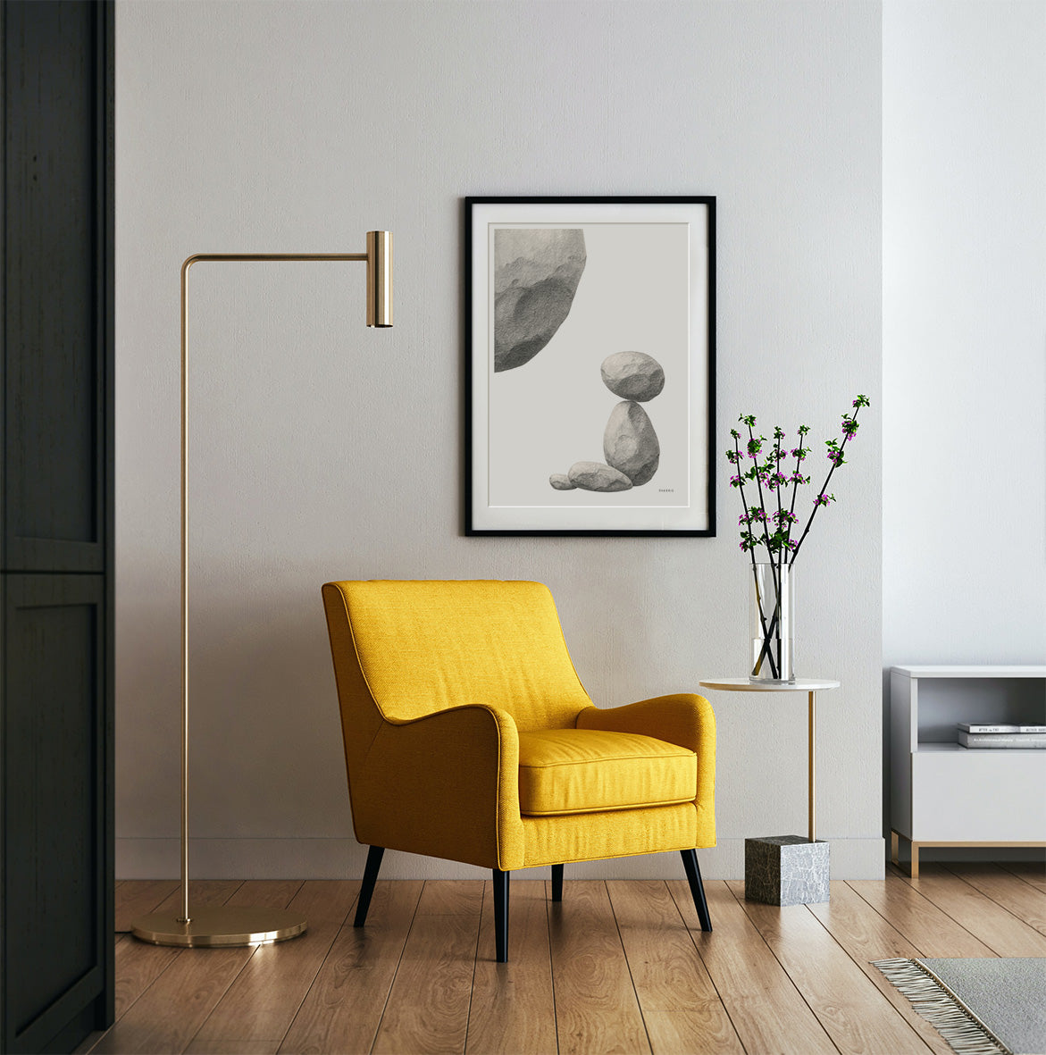 The Second Pole - Limited Edition Prints