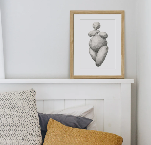 Willendorf - Limited Edition Prints