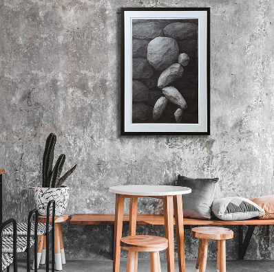 The Ghost Lumper Original - Unframed